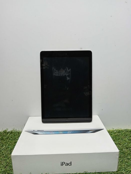 Apple iPad Air A1474 Gray (16 ГБ/Bat 81%) (2)