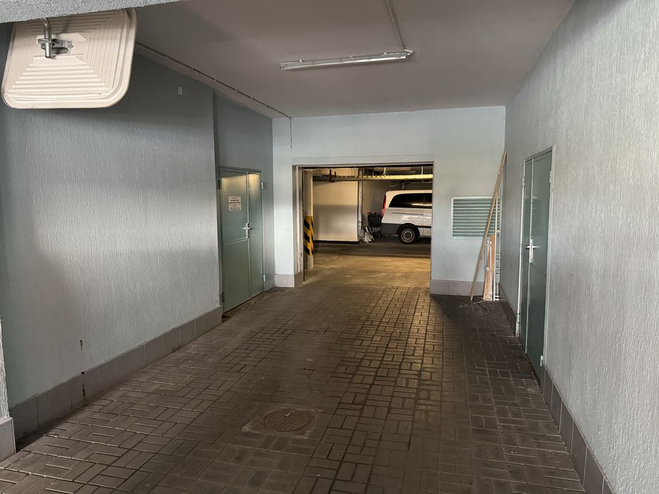 Miejsce parkingowe do wynajecia