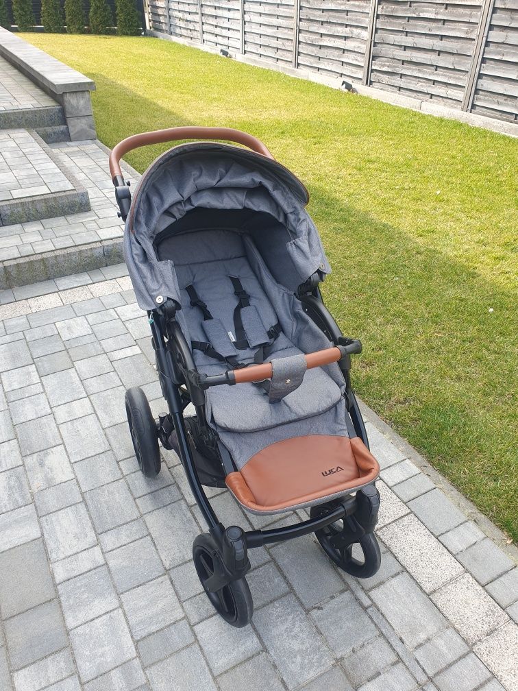 Wózek Bebetto Luca Pro 2w1
