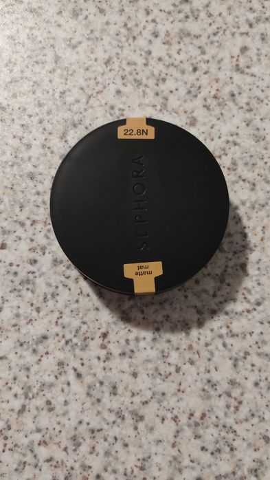 Sephora Podkład matujący w pudrze 22.8N
