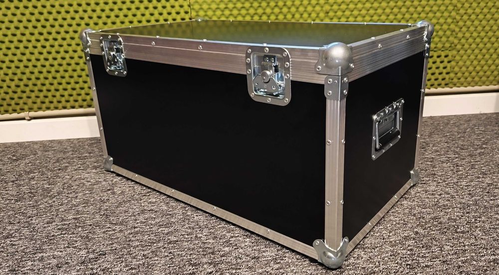 Nowa skrzynia transportowa case kablarka
