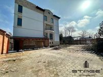 Фасадное коммерческое здание • Таирова • Медицинский Центр