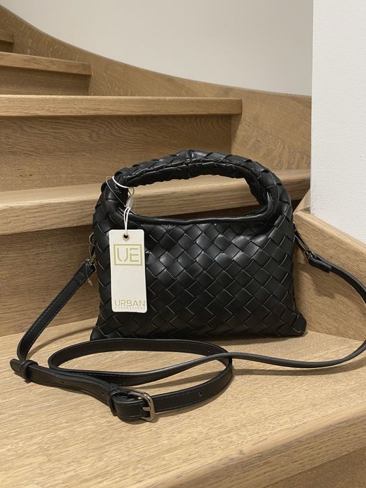 Шкіряна Сумка Urban Expressions