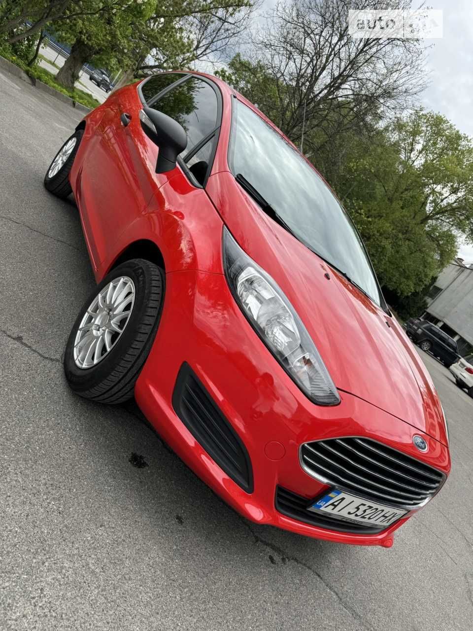 Продам  Ford Fiesta 2013