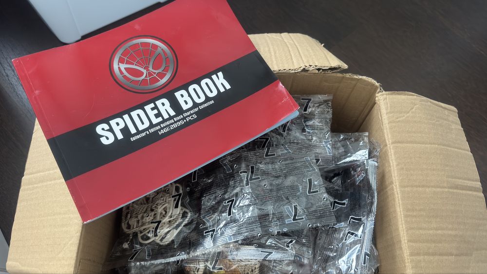 Lego SpiderMan Collectors