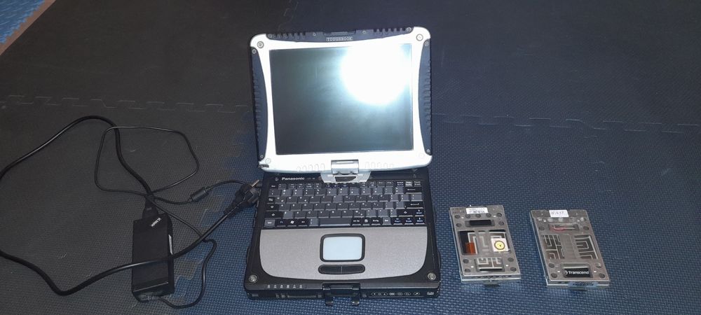 Panasonic toughbook cf 18