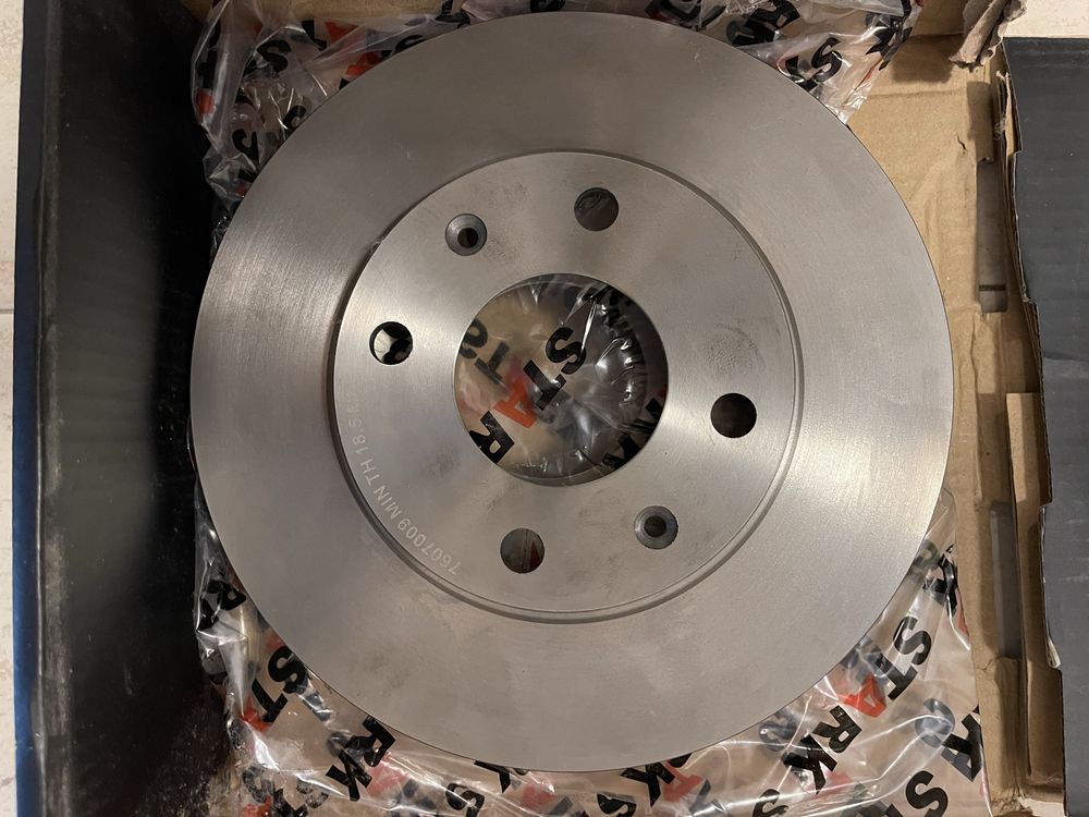 Vendo Disco de travão STARK