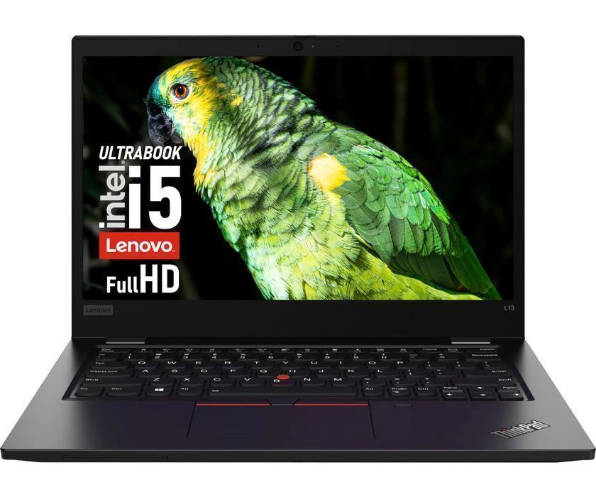 Lenovo Thinkpad L13 G1 i5-10310U 8 GB 256 GB SSD 13,3" Windows 11 Pro