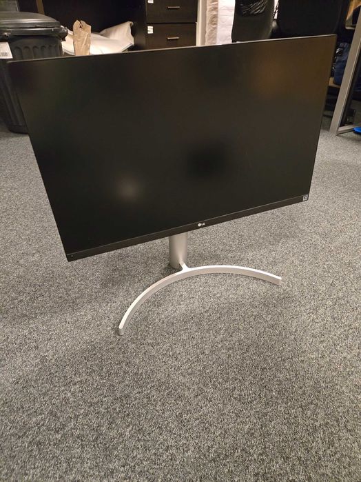 Monitor LG 27UL650-W