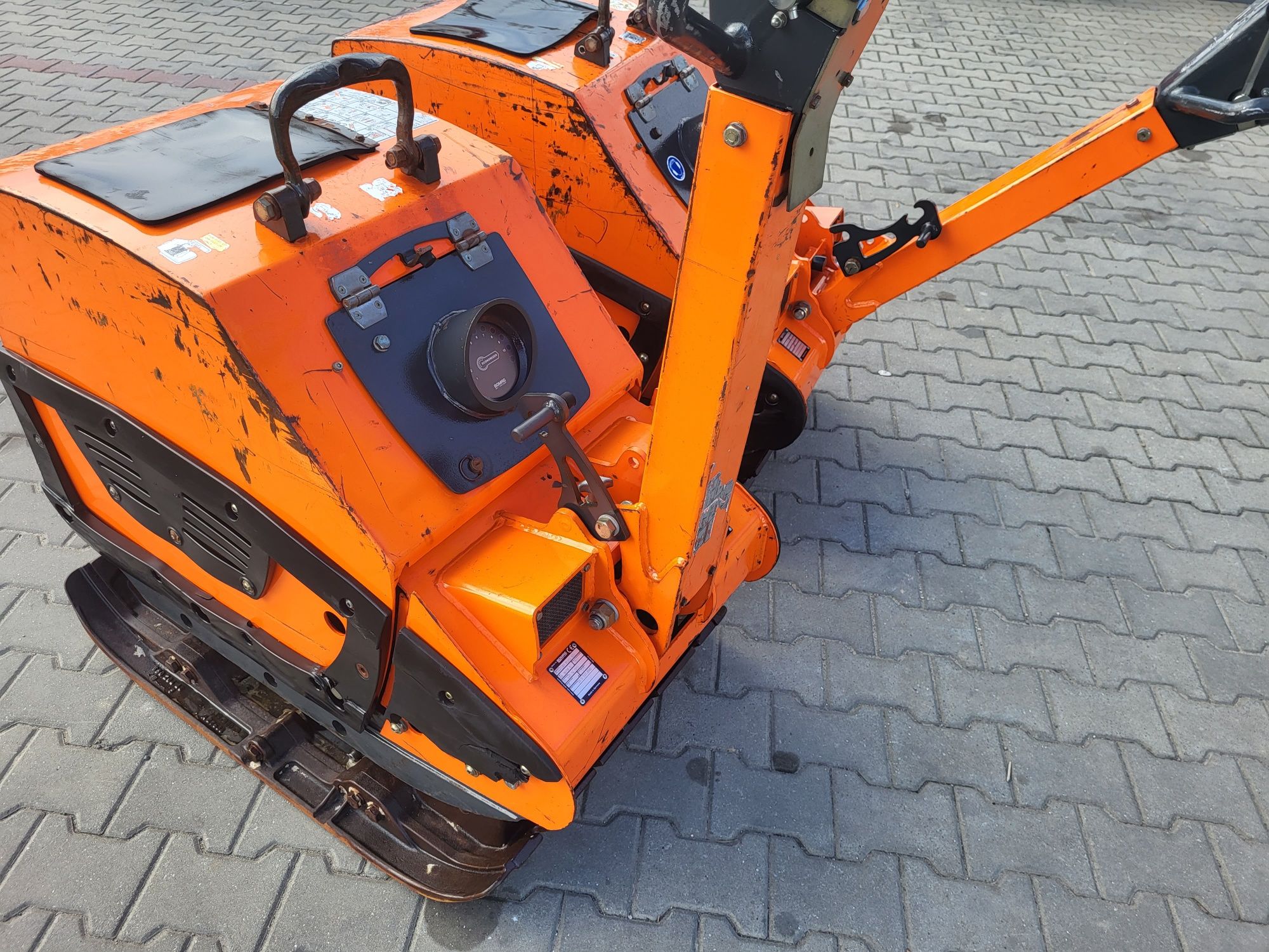 Zagęszczarka Bomag BPR 70/70D 575kg