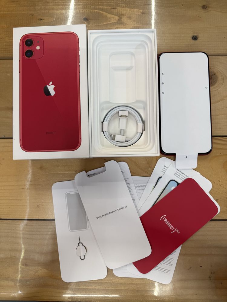 iPhone 11 128Gb Идеал