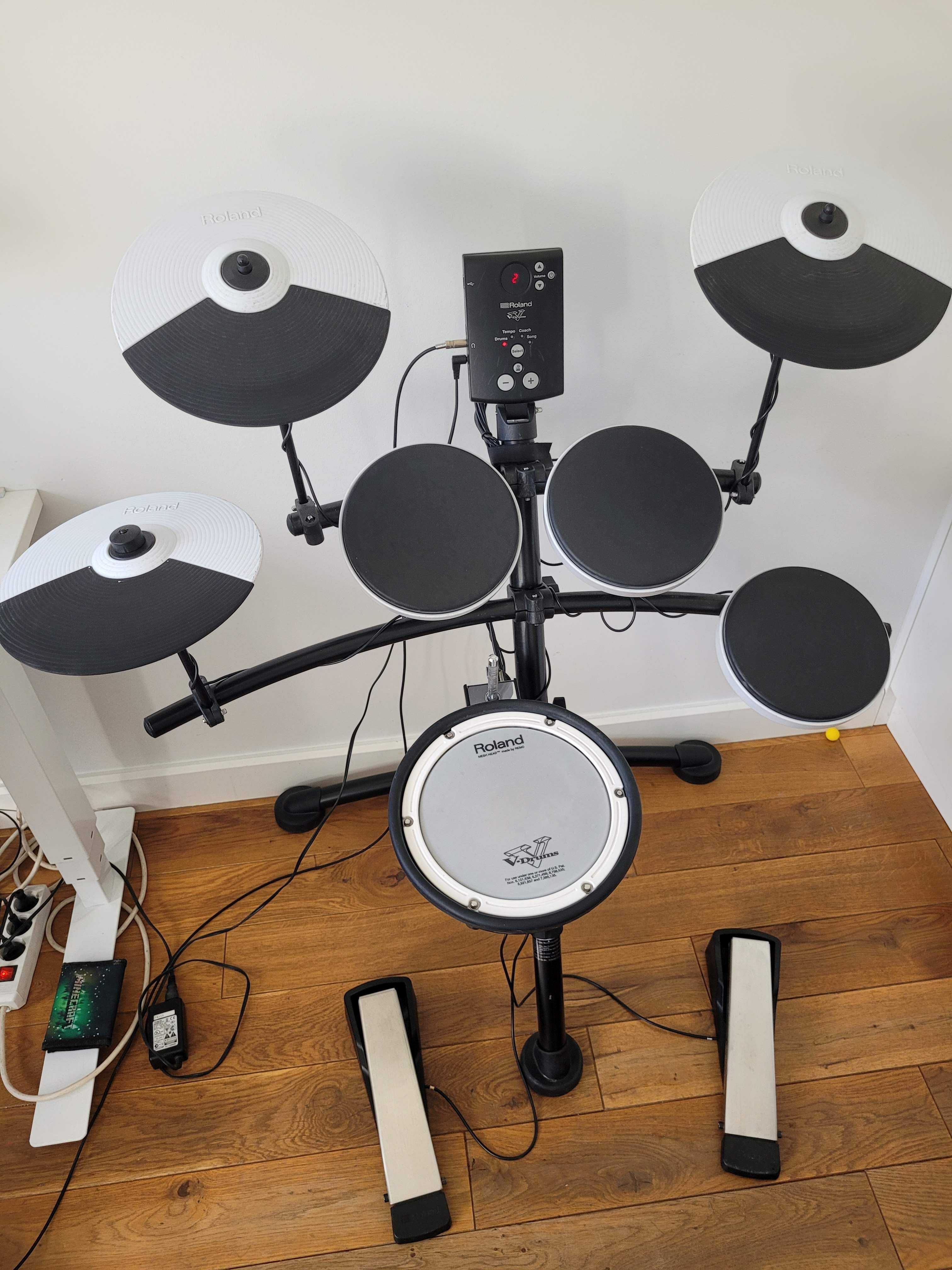 Roland TD-1KV v-drums perkusja elektroniczna