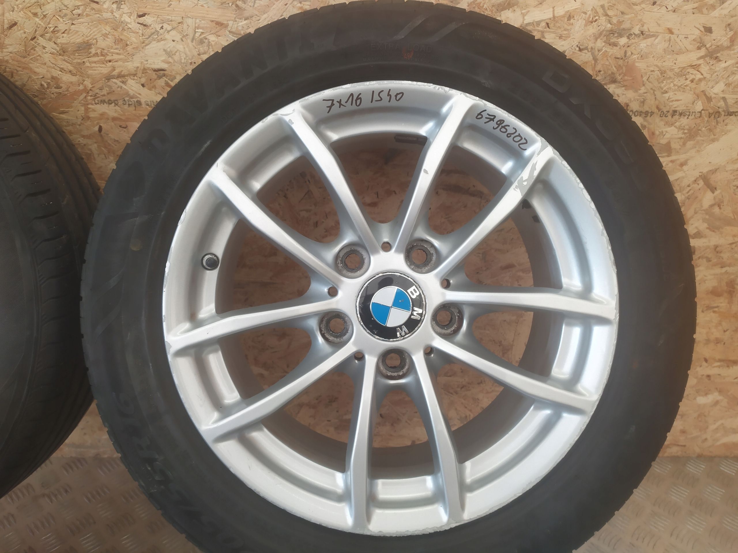 BMW F20 F21 F22 F23 Felgi Aluminiowe Komplet