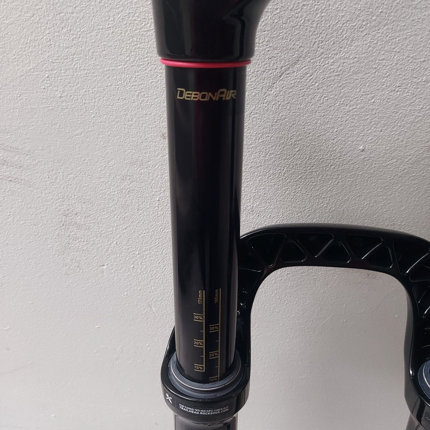 Amortyzator RockShox Lyrik Ultimate RC2 29" 170mm tapered boost