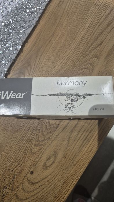 Soczewki harmonogram -1.50