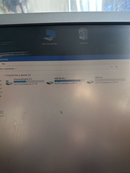 Продам игровой компьютер amd-radeon