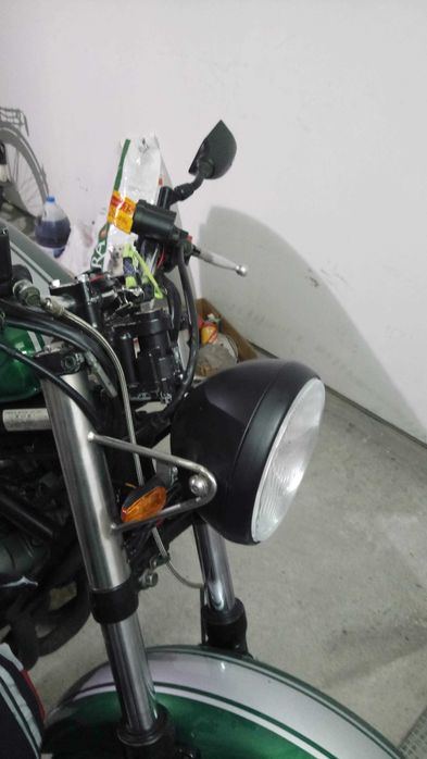 Yamaha Xj 600 de 1997