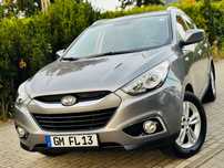 Hyundai ix35 PREMIUM 4x4 Skóra Navi 4 x G.Fotele Chrom Klimatronic Alu Parktronic