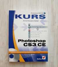 Photoshop CS3 CE + CD. Kurs. Anna Owczarz-Dadan.