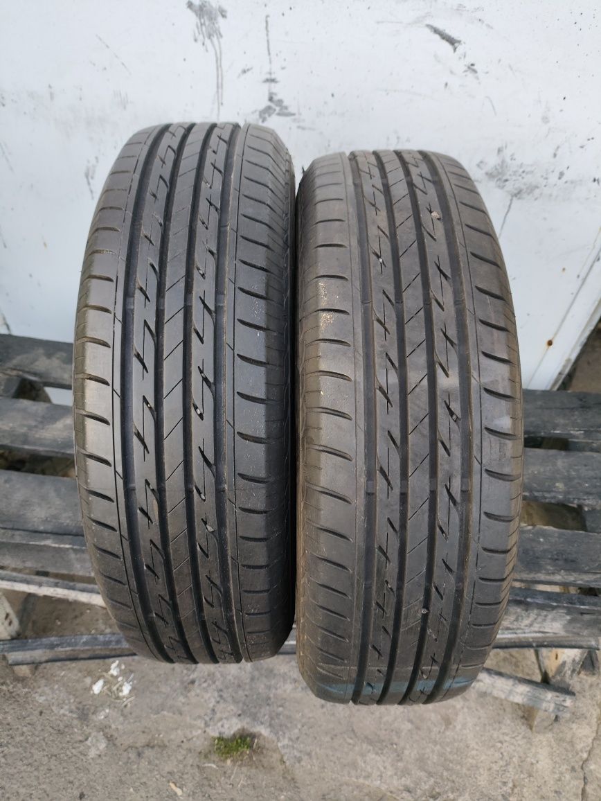 Шини резина літо 185/70 R14 Bridgestone nextry ecopia