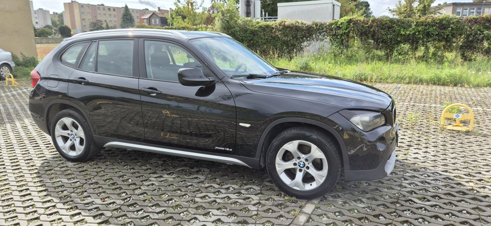 BMW X 1  F84  AWTOMAT. XDrive

BMW X1 xDRIVE E84 2.0TDI (177KM) 20