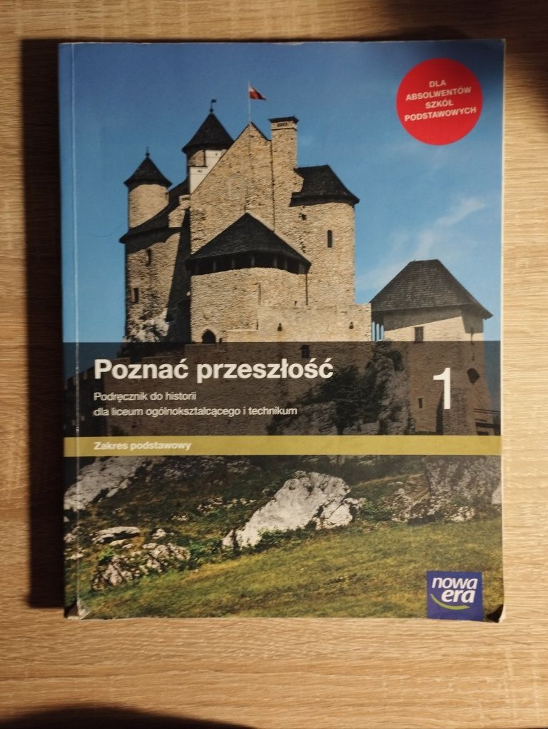 Podręcznik "Poznać przeszłość 1"