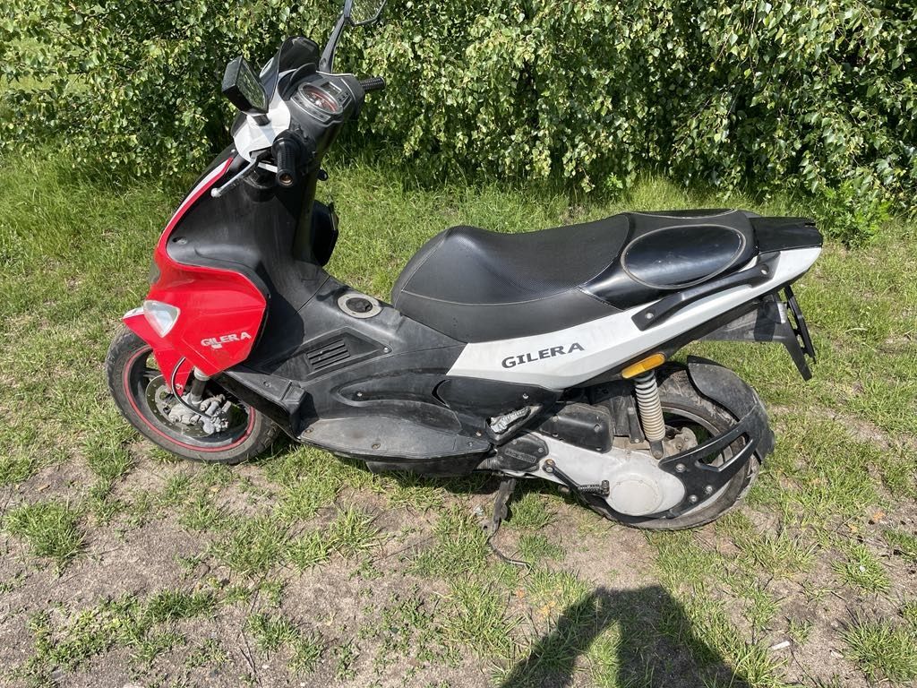 Gilera Runner 50 sp