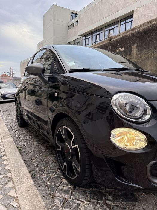 Fiat 500 1.2 Sport Automatico 59000km