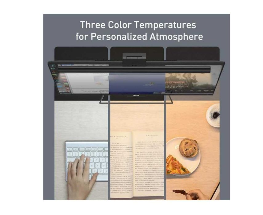 Скринбар Baseus DGIWK-B01