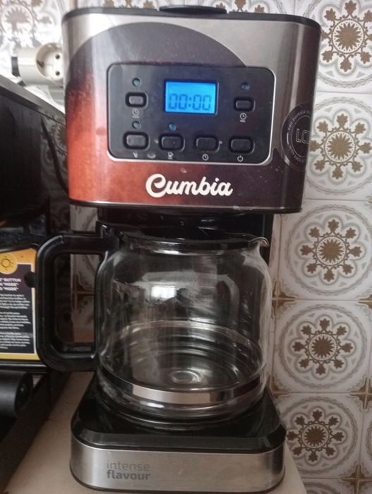 Cafeteira elétrica
