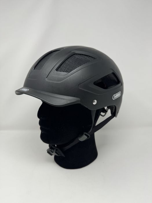 Велошлем Abus Hyban 2.0 L Velvet Black