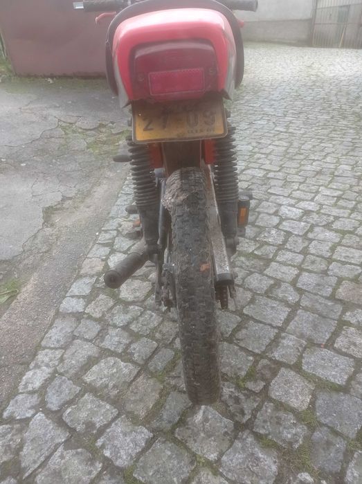 Motozac Sachs antiga