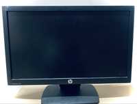 Monitor HP Led 20” preto