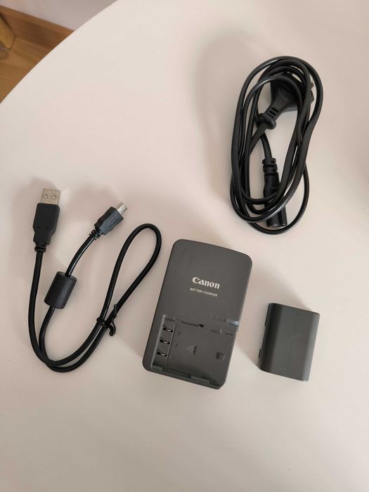 Canon EOS 400D – Kit Completo con 18-55mm + Accesorios