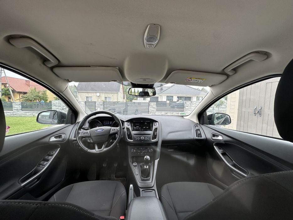 Ford focus 1.5 Tdci 85 tys przebieg