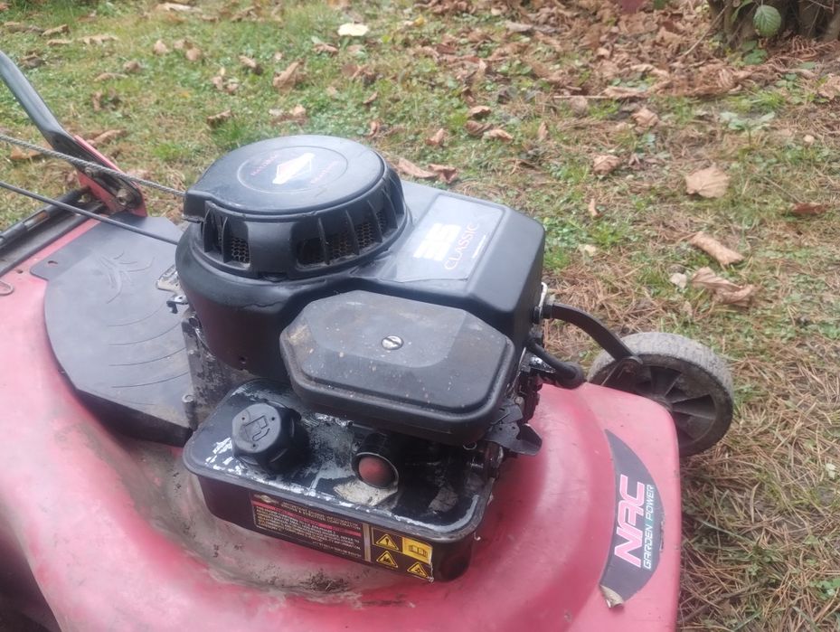 Двигун до газонокосарки