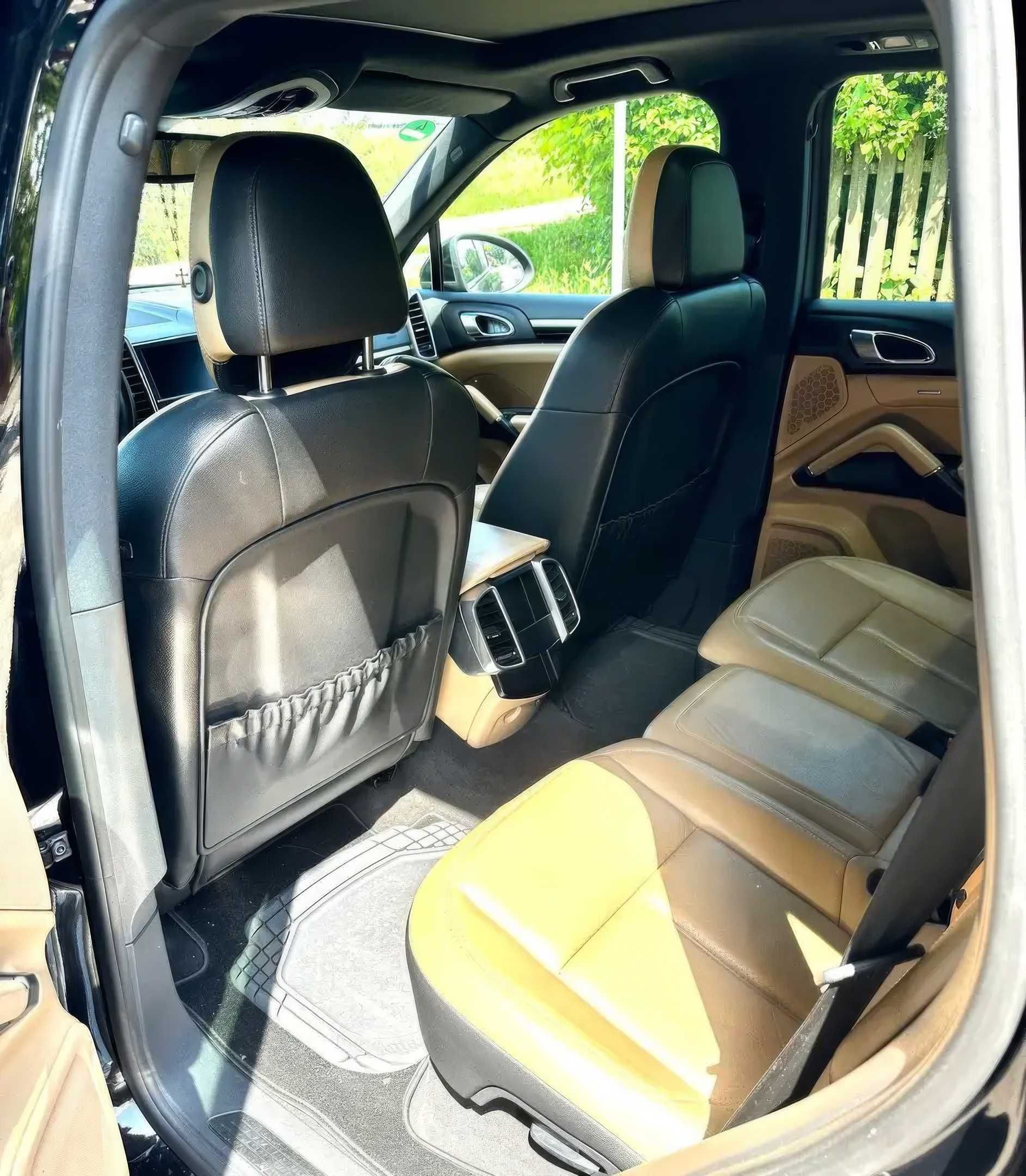 2014 Porsche Cayenne