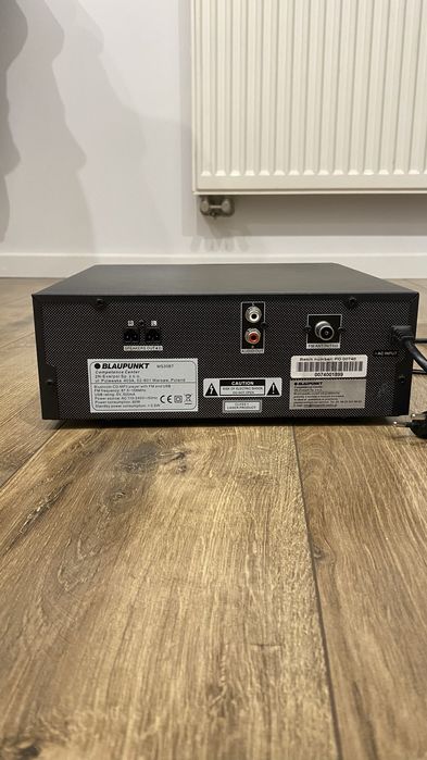 Wieza blaupunkt ms30bt