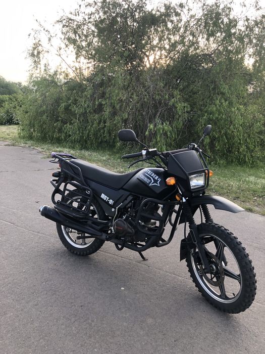 Продам shineray 200,в ідеальному стані