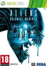 Aliens Colonial Marines XBOX 360 Uniblo Łódź