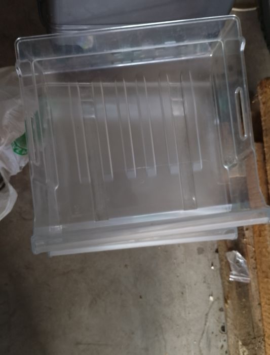 Części do lodówki Whirlpool WBE3714 W lodówka