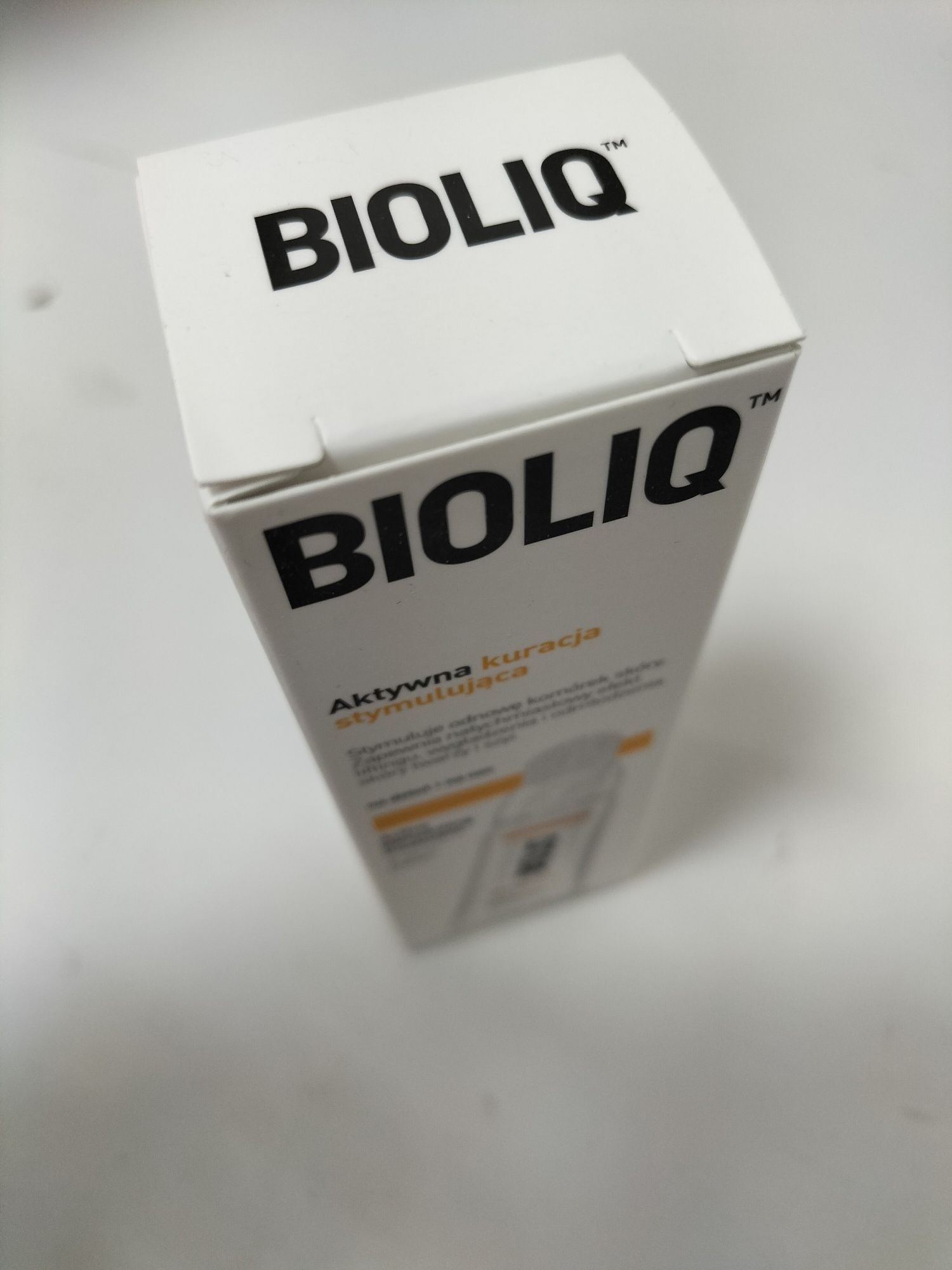 Bioliq PRO Aktywna kuracja stymulująca 30 ml wysyłka od ręki