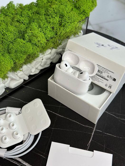 New Airpods Pro 2