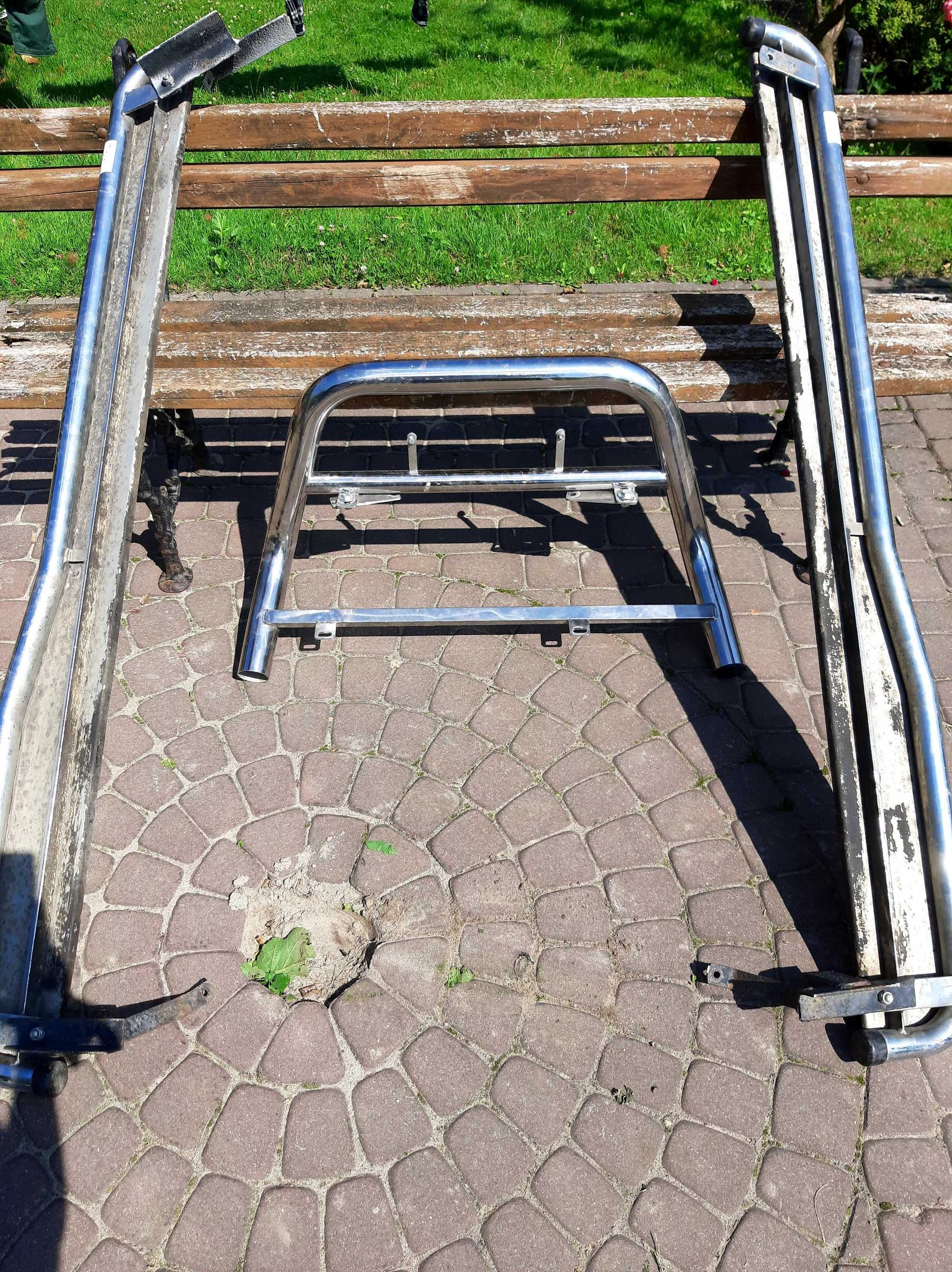 Zestaw orurowania do ( suv, pickup, bus. )