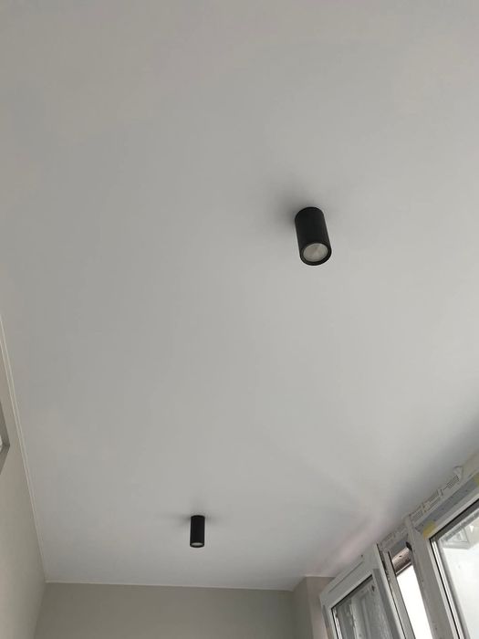 Акція! Натяжні стелі з гарантією — від 399 грн/м²