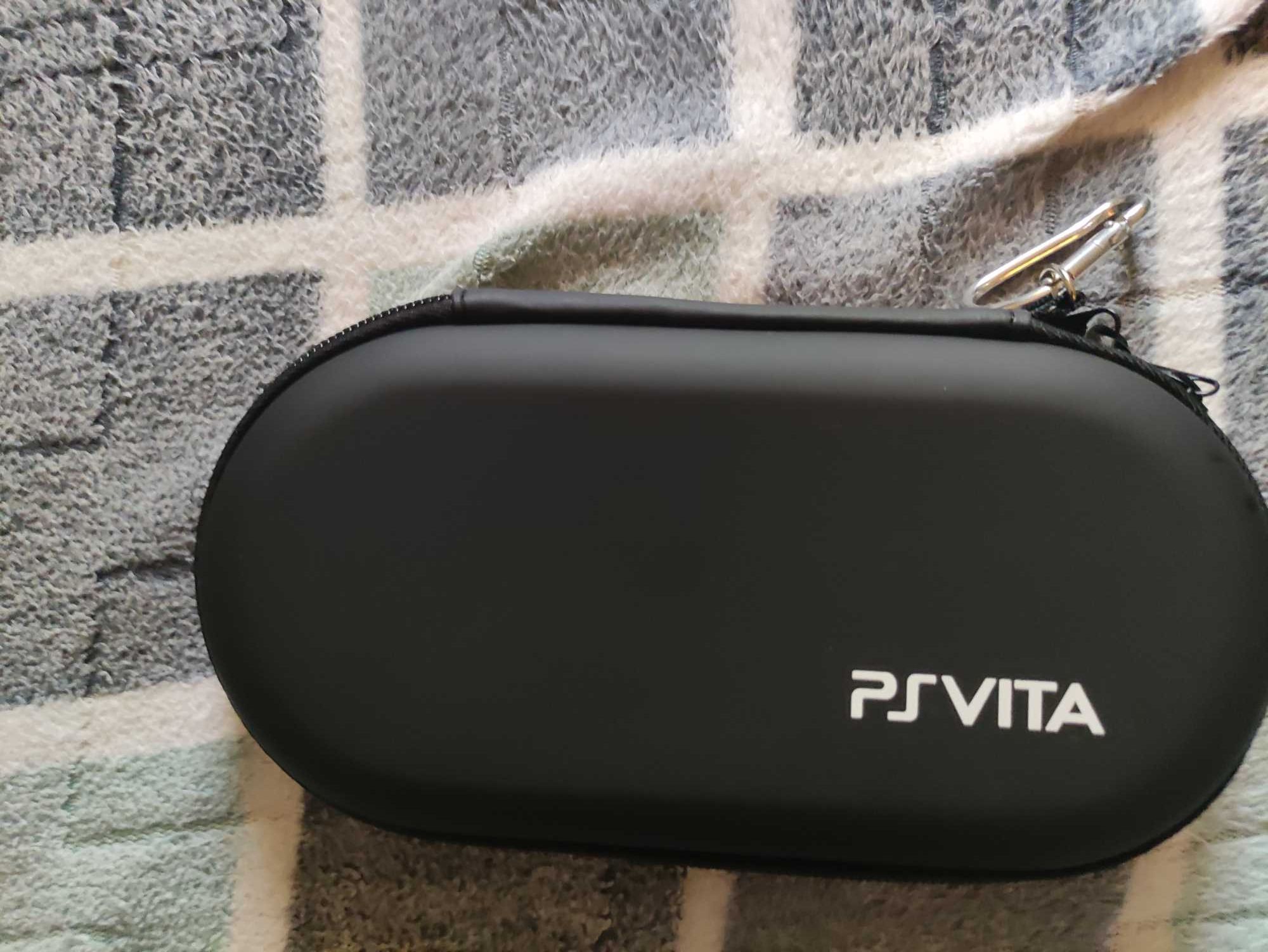 Протиударний жорсткий чохол  для PSVita
