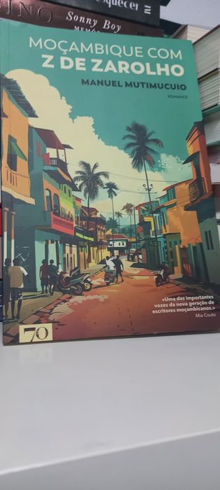 Moçambique com Z de Zarolho