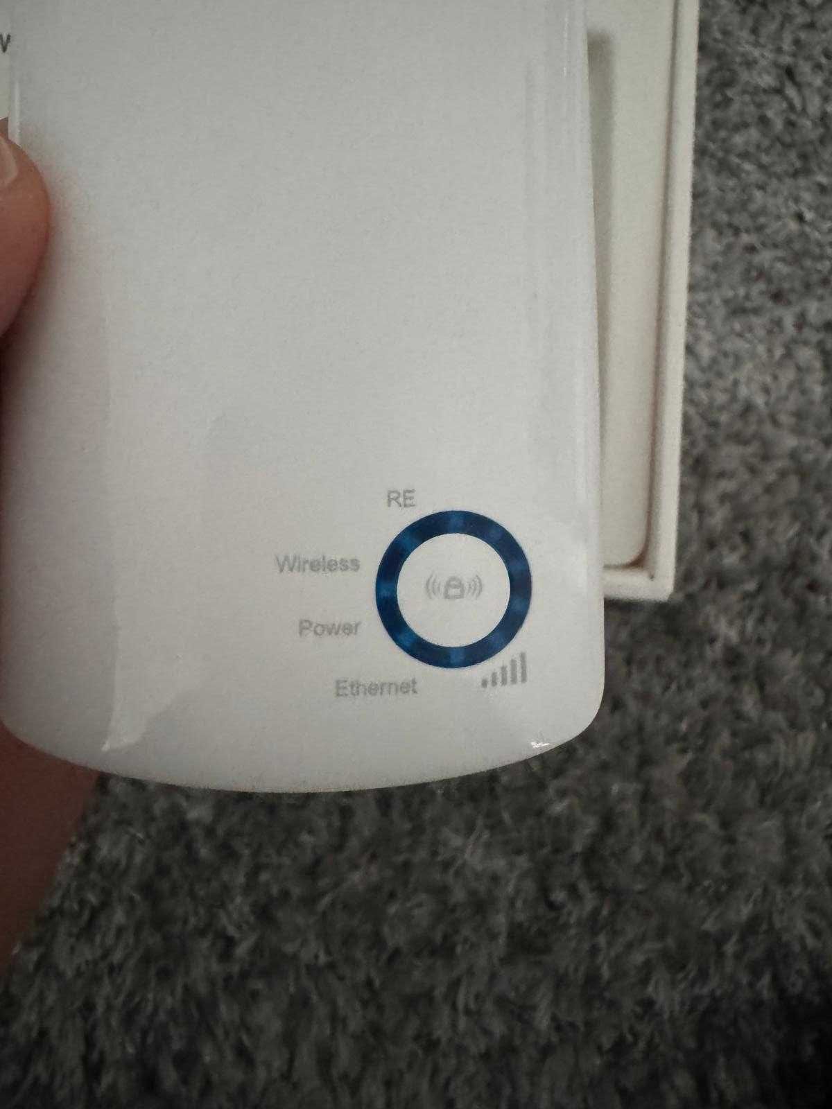 Expansor Wi-Fi TP-Link 300Mbps