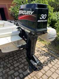 Лодка Walker Bay rid340, мотор Mercury me30m