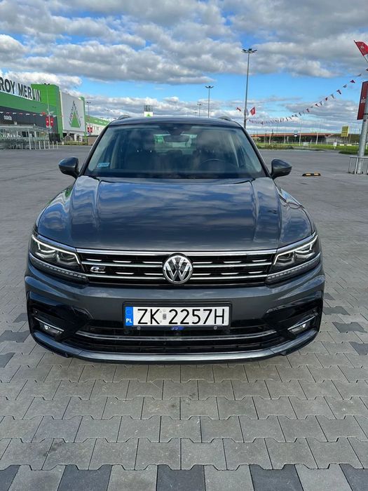 Volkswagen Tiguan VW Tiguan 1.5 TSI R-Line 37080km